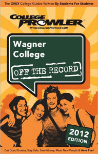 Title: Wagner College 2012, Author: Alex Videll