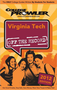 Title: Virginia Tech 2012, Author: Heather Priestley