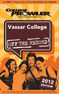 Title: Vassar College 2012, Author: Sam Murray