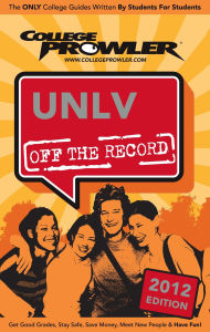 Title: UNLV 2012, Author: Meryl Manaog