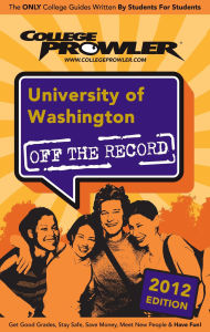 Title: University of Washington 2012, Author: Emily Sugiyama