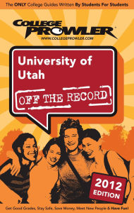 Title: University of Utah 2012, Author: Brian Washburn