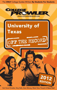 Title: University of Texas 2012, Author: Tony Griffin