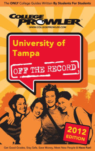 Title: University of Tampa 2012, Author: Arturo Uzcategui