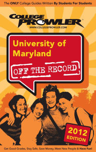 Title: University of Maryland 2012, Author: Jen Memmolo