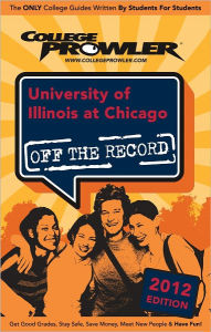 Title: University of Illinois at Chicago 2012, Author: Tejumade Durowade
