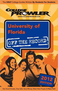 Title: University of Florida 2012, Author: Jared Misner