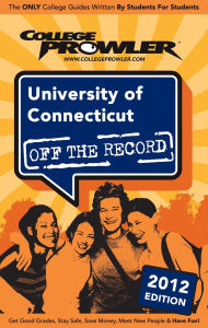 Title: University of Connecticut 2012, Author: Taylor Trudon