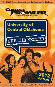 Title: University of Central Oklahoma 2012, Author: Deja Mitchell