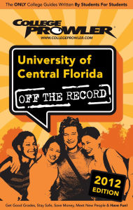 Title: University of Central Florida 2012, Author: Nathalie Desdunes