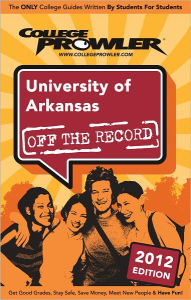 Title: University of Arkansas 2012, Author: Jordan Grummer