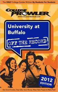 Title: University at Buffalo 2012, Author: Christina Reisenauer