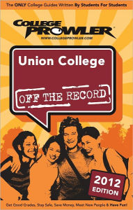 Title: Union College 2012, Author: Cassandra Skoufalos