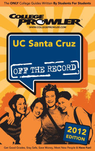 Title: UC Santa Cruz 2012, Author: Alexandra Iorfino