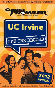 Title: UC Irvine 2012, Author: Tracey Nguyen