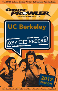 Title: UC Berkeley 2012, Author: Jody Leung