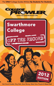 Title: Swarthmore College 2012, Author: Sudarshan Gopaladesikan