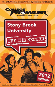 Title: Stony Brook University 2012, Author: Barbara Ross