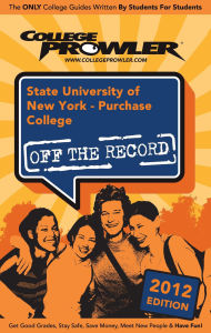 Title: State University of New York: Purchase College 2012, Author: Christie Donato