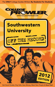 Title: Southwestern University 2012, Author: Jazz Thomas