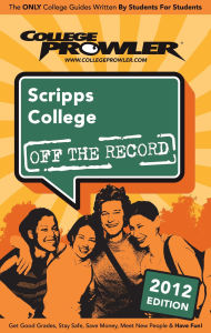 Title: Scripps College 2012, Author: Jenna Tico