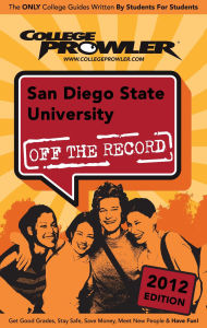Title: San Diego State University 2012, Author: Brennan Wasan