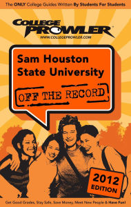 Title: Sam Houston State University 2012, Author: Michael Silva