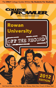 Title: Rowan University 2012, Author: Scott Wordsman