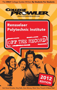 Title: Rensselaer Polytechnic Institute 2012, Author: Cara Riverso