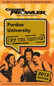 Title: Purdue University 2012, Author: Reema Siddiqui