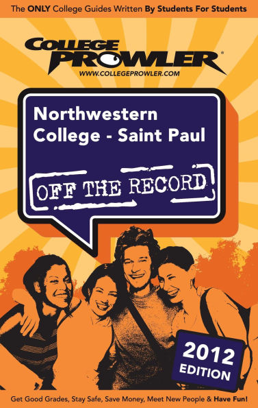 Northwestern College - Saint Paul 2012