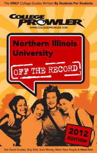 Title: Northern Illinois University 2012, Author: Alex Aguilar