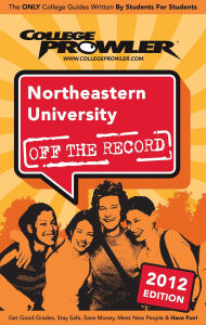 Title: Northeastern University 2012, Author: Amanda Golden