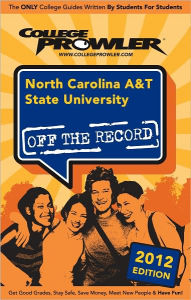 Title: North Carolina A&T State University 2012, Author: Jamel Daniels