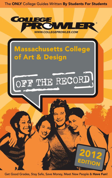 Massachusetts College of Art & Design 2012