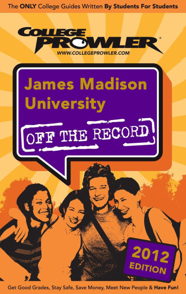 James Madison University 2012