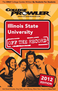 Title: Illinois State University 2012, Author: Rachel Farrer