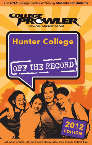 Title: Hunter College 2012, Author: Nia Smith