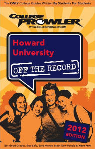 Title: Howard University 2012, Author: Jennifer Hunter