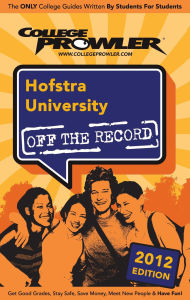 Title: Hofstra University 2012, Author: Tayla Holman