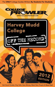 Title: Harvey Mudd College 2012, Author: Yih-Jye Wang