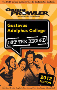 Title: Gustavus Adolphus College 2012, Author: Meggan Andrle