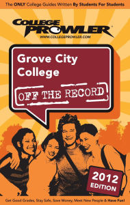 Title: Grove City College 2012, Author: John Kloosterman