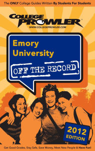 Title: Emory University 2012, Author: Ginny Chae