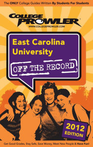 Title: East Carolina University 2012, Author: Samantha Mandel