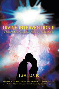 Title: Divine Intervention II: A Guide To Twin Flames, Soul Mates, and Kindred Spirits, Author: Sandye M Roberts Arthur L Jones III