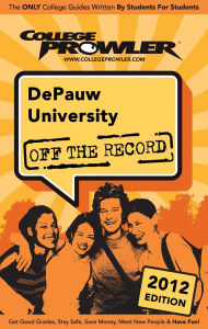 Title: DePauw University 2012, Author: Lynn Demos