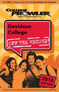 Title: Davidson College 2012, Author: Annie Maietta