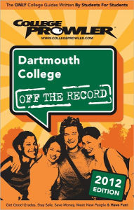 Title: Dartmouth College 2012, Author: Kirk Greenwood