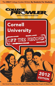 Title: Cornell University 2012, Author: Mandy Kain